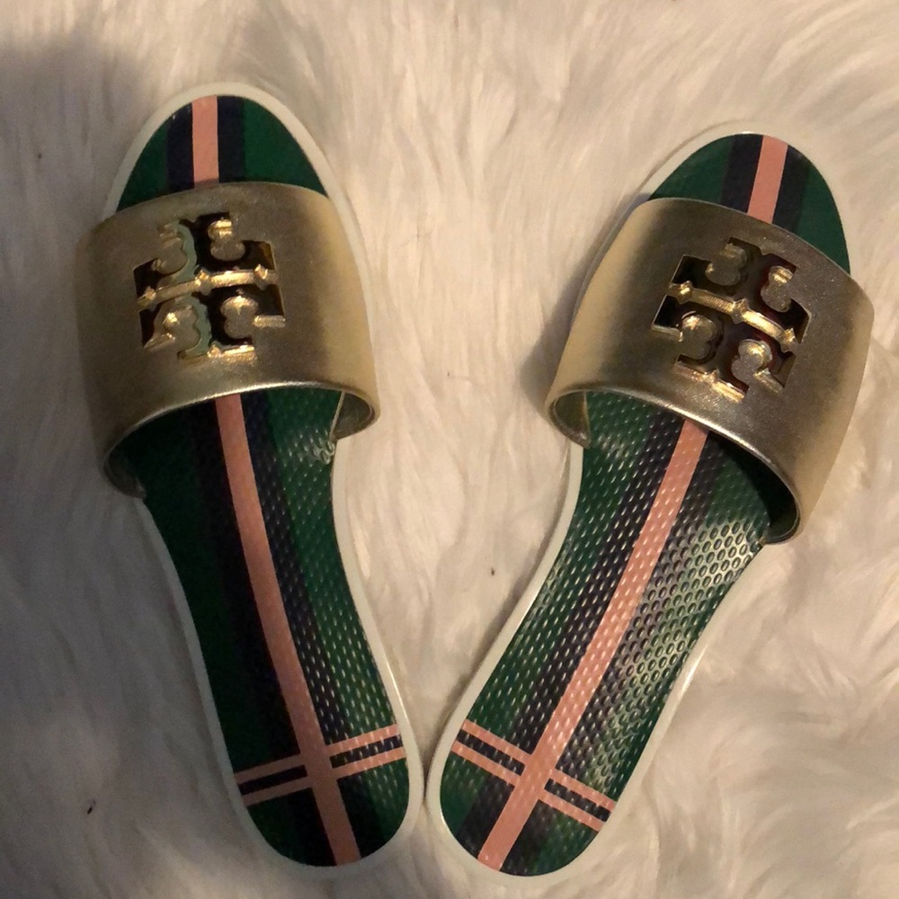 Tory Burch slippers